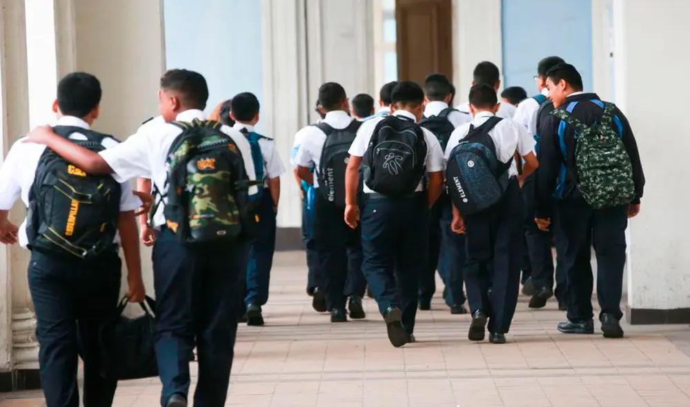 Minedu ha anunciado la fecha de inicio de las vacaciones de invierno de este 2025. Foto: Minedu