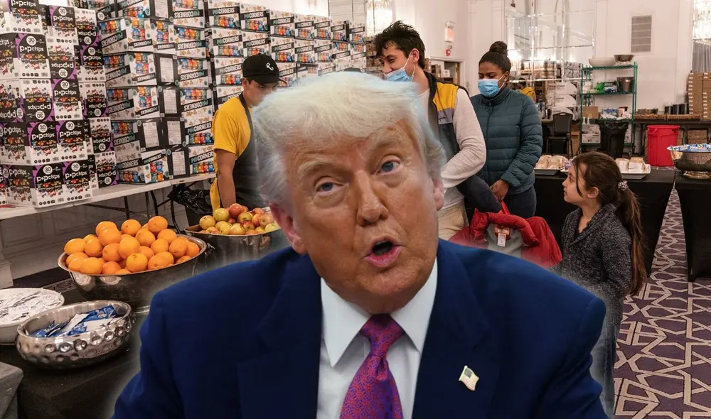 El Gobierno de Donald Trump no podrá perjudicar el programa SNAP para inmigrantes.