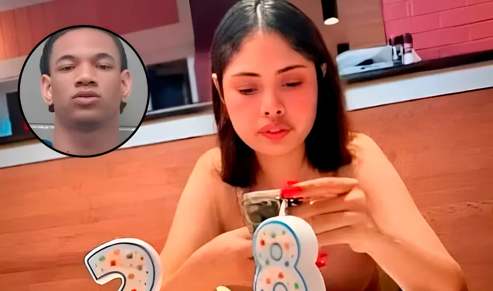 Keren Martínez habría sido asesinada en Texas por Matison Jonathan Preville Jr.