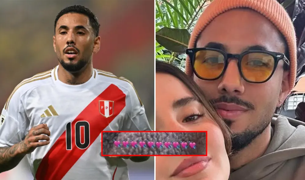 Sergio Peña sorprende al presentar a su nueva pareja. Foto: Composición LR/Instagram/captura Instagram