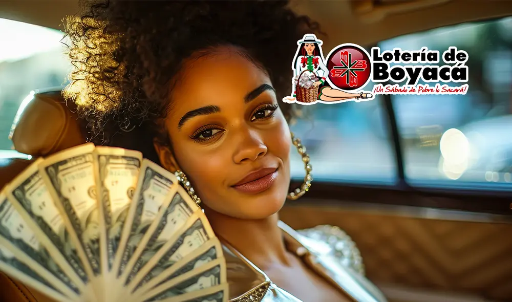 Un canal regional pasa el último sorteo de la Lotería de Boyacá hoy. Foto: composición LR/Freepik