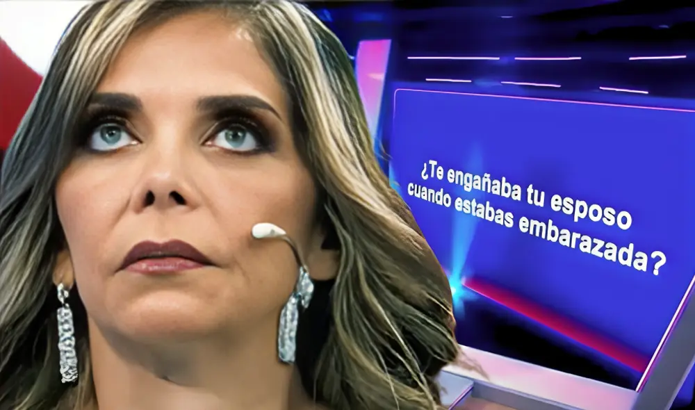 Lucy Bacigalupo es la invitada número 14 de 'El valor de la verdad'.