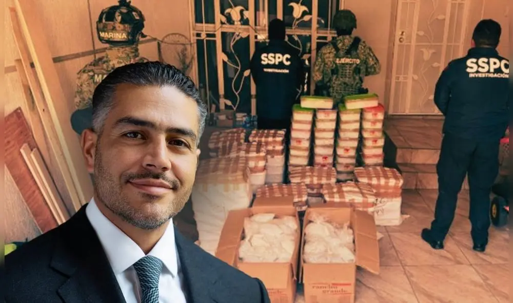 Operativo de Seguridad detiene a 3 personas con 110 mil pastillas de fentanilo en México, uno de ellos es buscado por EE.UU. Operativo de Seguridad detiene a 3 personas con 110 mil pastillas de fentanilo en México, uno de ellos es buscado por EE.UU.