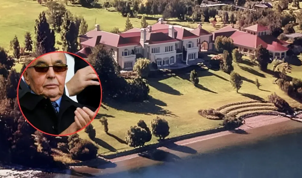 El fiscal Picardi investigó a Macri por su visita a la estancia de Joe Lewis. El fiscal Picardi investigó a Macri por su visita a la estancia de Joe Lewis.