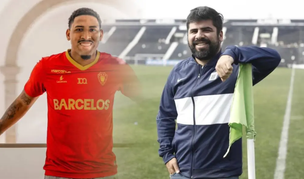 La verdadera razón por la que Jesús Castillo no llegó a Alianza Lima. Composición: Lr/Ovación.