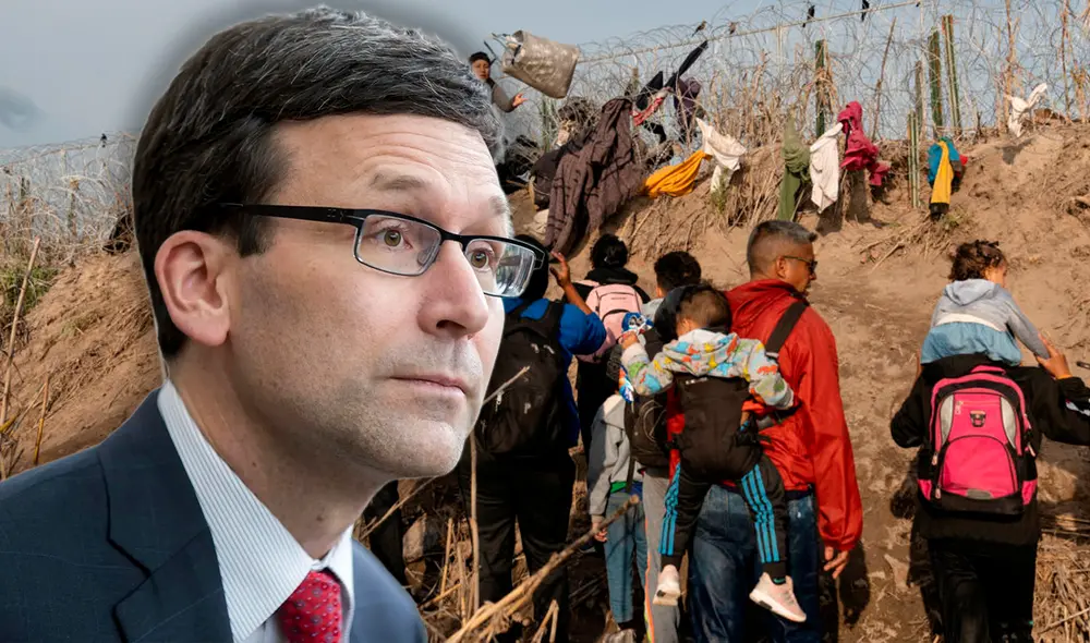 Bob Ferguson creó el Grupo de Trabajo de Respuesta a la Separación Familiar en Washington.