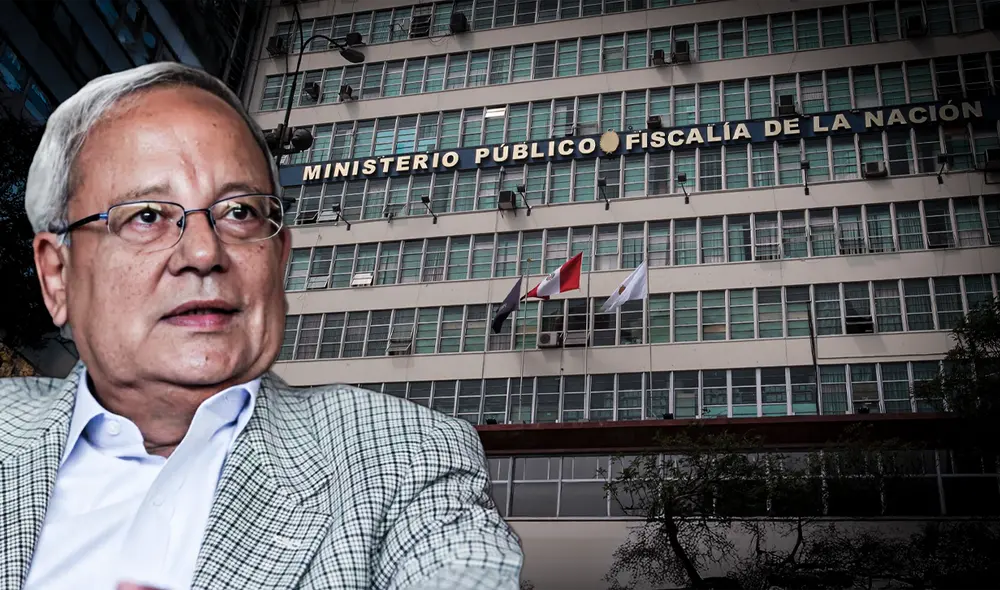 Hildebrandt señala que la mafia busca arrasar con la Fiscalía para asegurar su impunidad. Foto: composición de Ariana Espinoza/LR