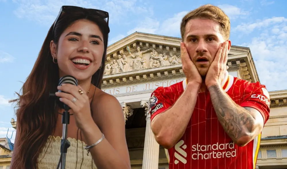 La batalla legal entre Mac Allister y Camila Mayán llegó a su fin. Foto: Composición LR/ alemacallister/ camimayan