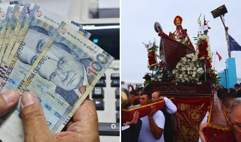 El cronograma del Perú contempla un feriado el 29 de junio por el Día de San Pedro y San Pablo. El cronograma del Perú contempla un feriado el 29 de junio por el Día de San Pedro y San Pablo.