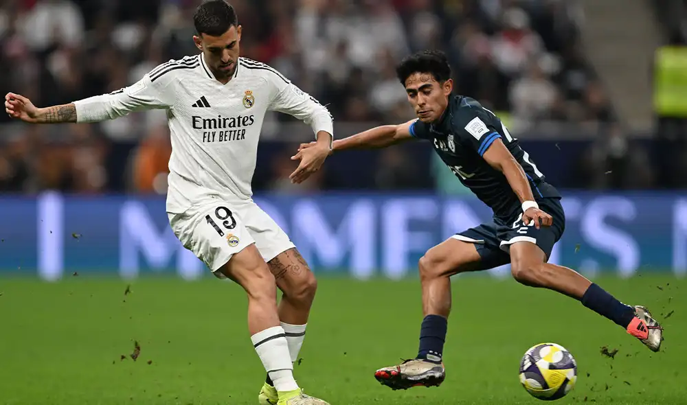 Real Madrid vs Pachuca se volverán a enfrentar este 22 de junio Real Madrid vs Pachuca se volverán a enfrentar este 22 de junio