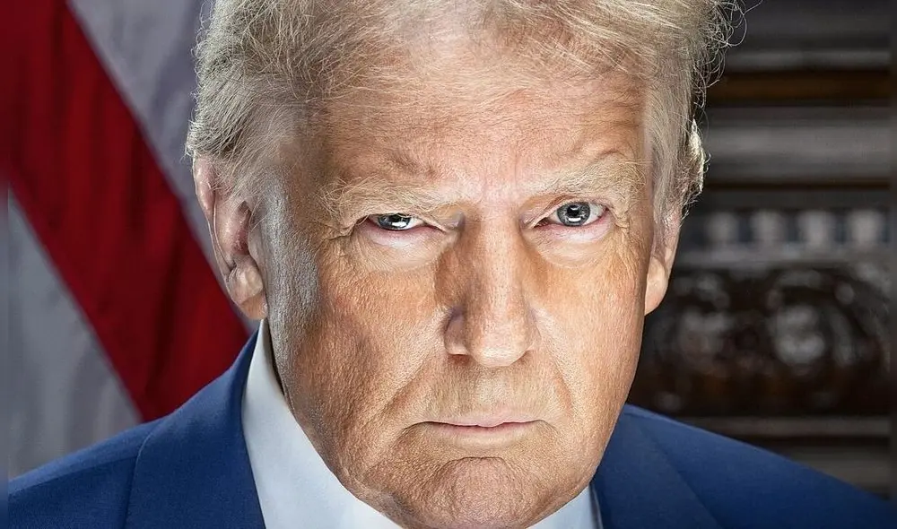 Donald Trump afirmó atacar Irán si no para la guerra contra Israel. Donald Trump afirmó atacar Irán si no para la guerra contra Israel.