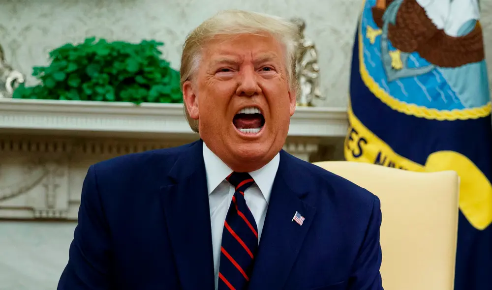 Trump confirmó ataque de Estados Unidos a sitios nucleares de Irán. Trump confirmó ataque de Estados Unidos a sitios nucleares de Irán.