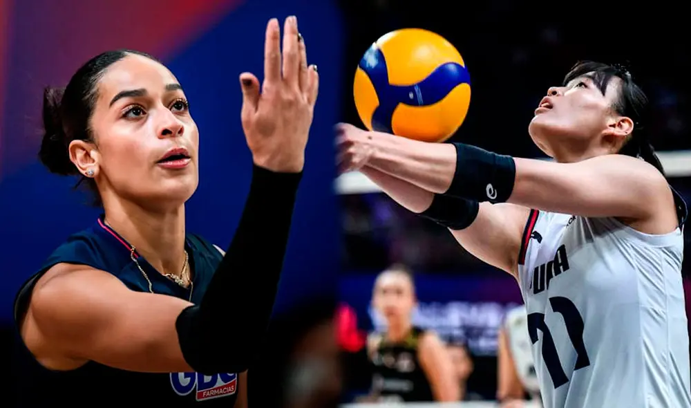 El encuentro de Dominicana vs Corea del Sur se jugará en el domo Sinan Erdem