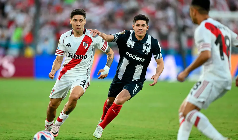 Monterrey y River Plate empataron 0-0 en el duelo estelar de este 21 de junio