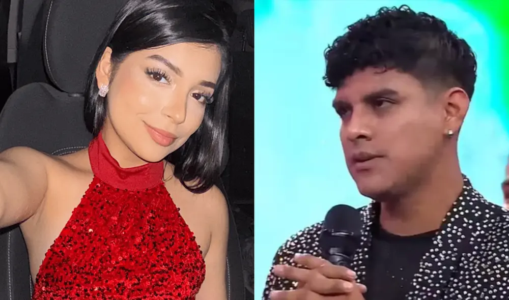 Axel Medina, cantante de la Única Tropical, confirmó que mantuvo una relación con Cielo Fernández por un tiempo. Foto: Composición LR/difusión Axel Medina, cantante de la Única Tropical, confirmó que mantuvo una relación con Cielo Fernández por un tiempo. Foto: Composición LR/difusión