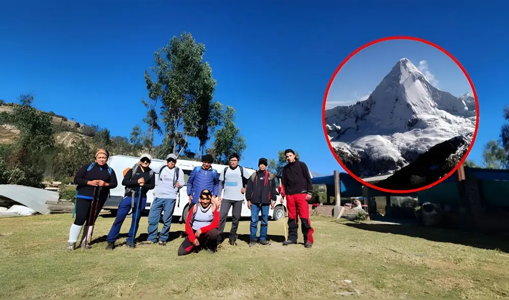 Familiares durante búsqueda sin apoyo del Estado ni de la Casa de guías. Foto: LR/difusión