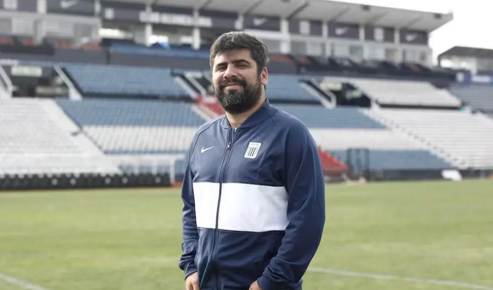 José Bellina regresó a Alianza Lima en el 2024 y su contribución fue clave para el éxito del equipo. Foto: difusión