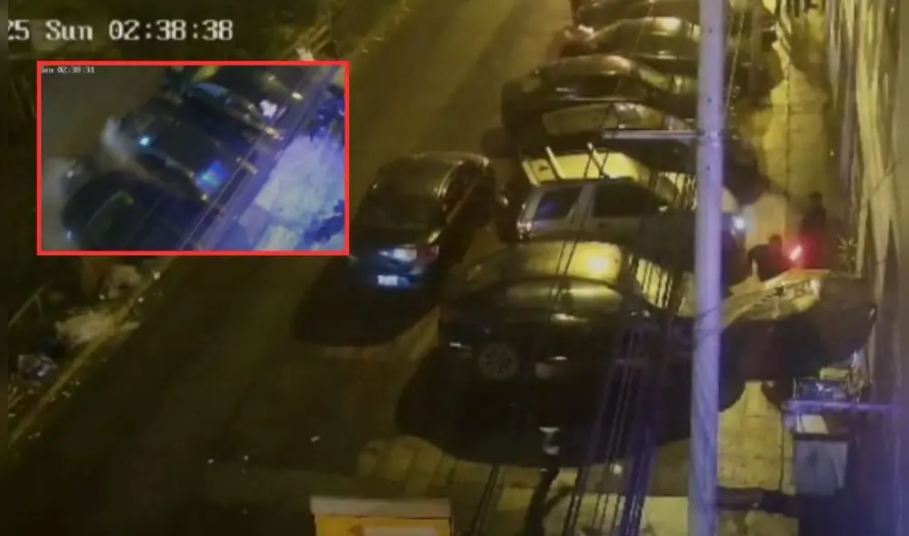 Delincuentes detonan explosivo frene a club nocturno 'Las Sirenitas'. Foto: CDN/Captura de pantalla de YouTube