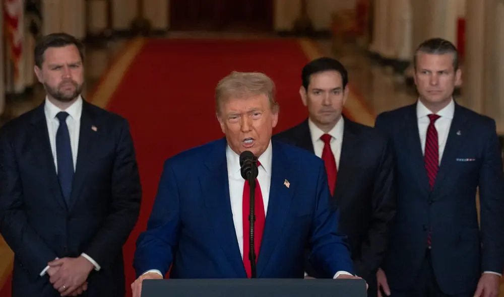 Donald Trump atacaría a Irán utilizando Ley de Poderes de Guerra.