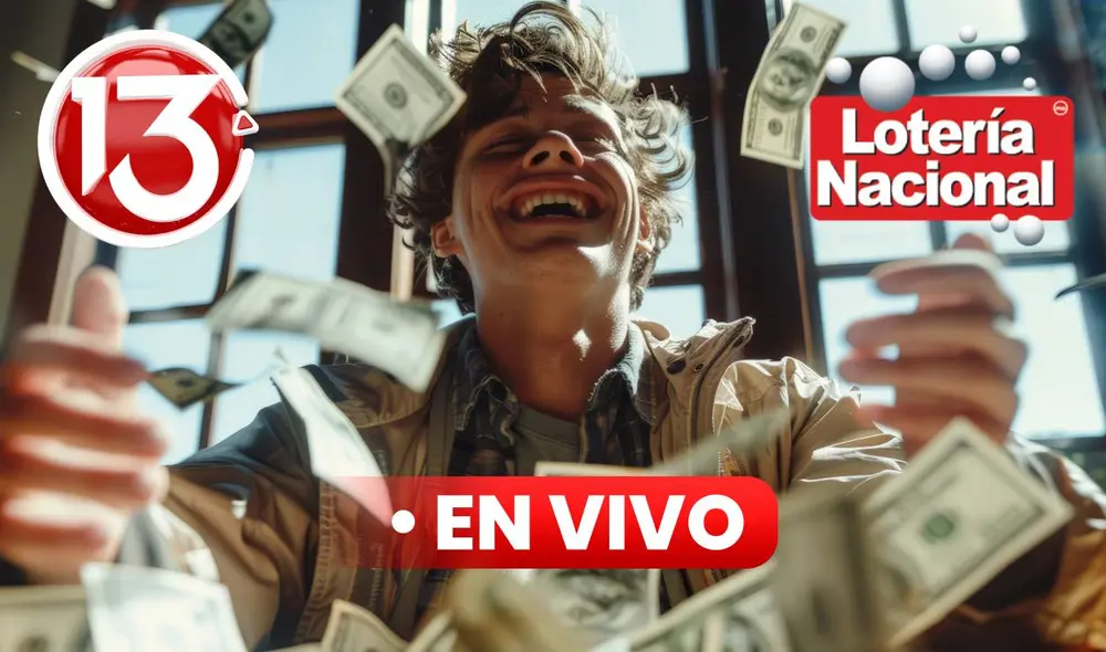 La Lotería Nacional de Costa Rica se puede ver por TV y streaming. Foto: composición LR/Freepik