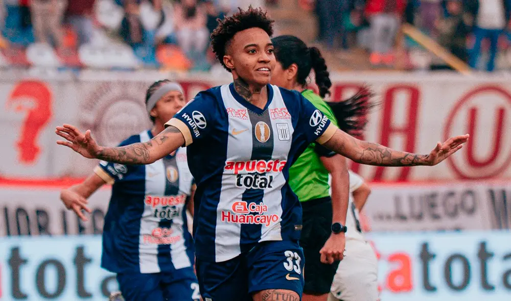 El equipo íntimo ya aseguró un lugar en la definición por el título nacional a fin de año. Foto: Alianza Lima Femenino El equipo íntimo ya aseguró un lugar en la definición por el título nacional a fin de año. Foto: Alianza Lima Femenino