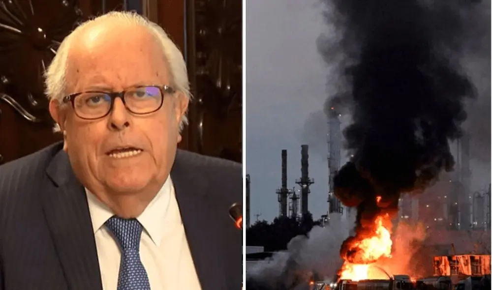 Julio Velarde manifestó su inquietud sobre el rumbo del déficit fiscal.