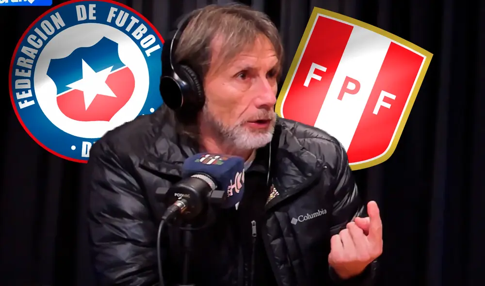 Ricardo Gareca fue mundialista con la selección peruana en Rusia 2018. Foto: composición LR/Velez 670 Radio