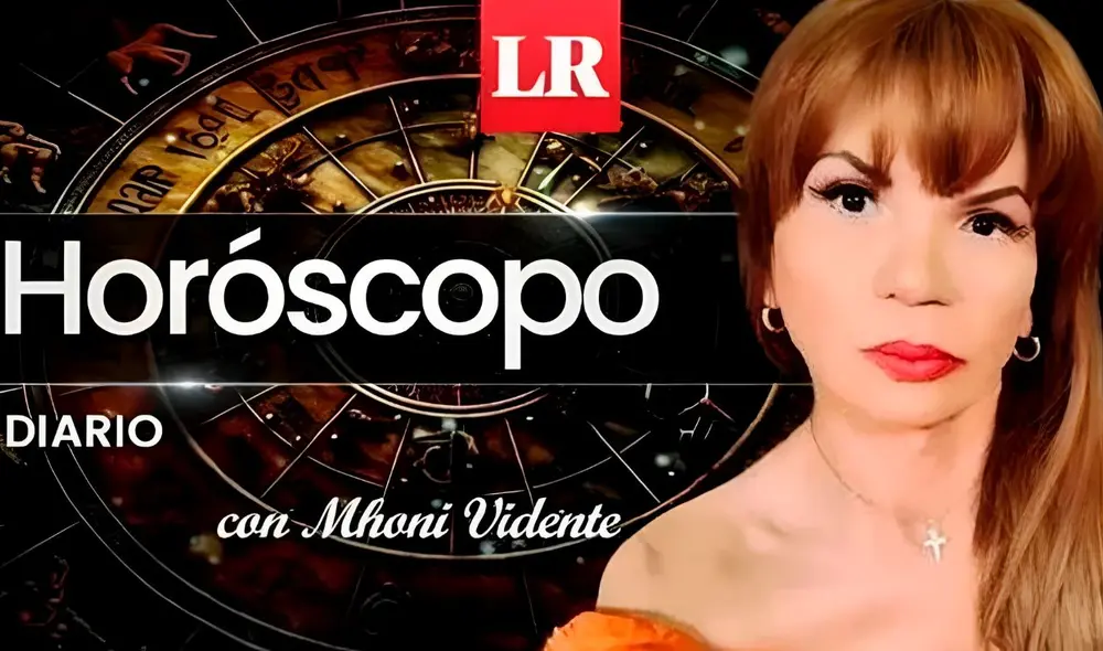 Consulta el horóscopo de Mhoni Vidente para este lunes 23 de junio. Consulta el horóscopo de Mhoni Vidente para este lunes 23 de junio.