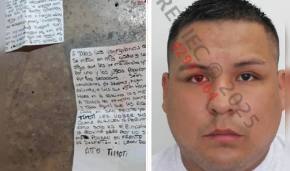 Crimen organizado en Lima. Foto: composición LR