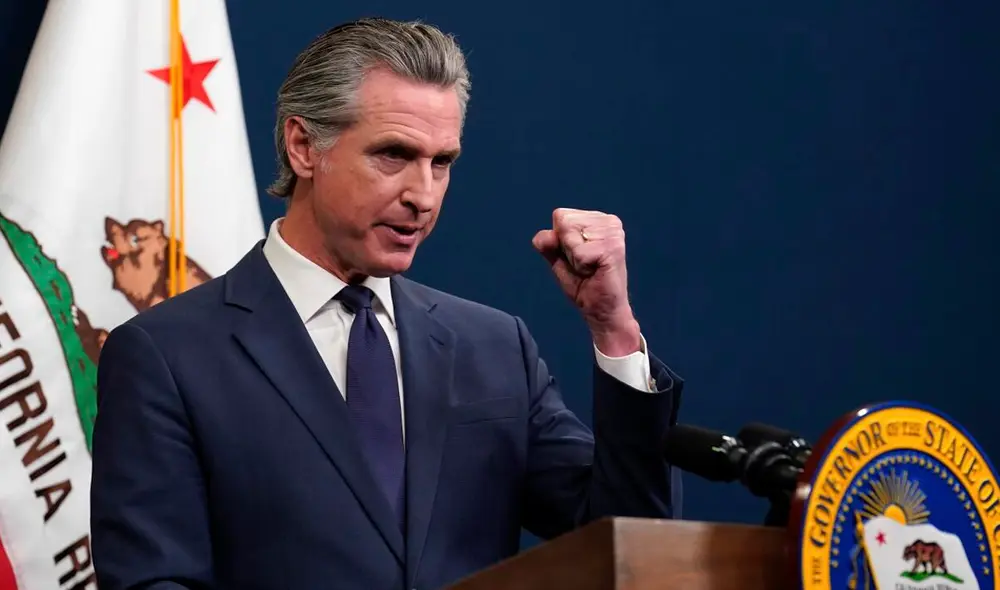Gavin Newsom prepara 6 leyes que entrarán en vigencia este 1 de julio en California