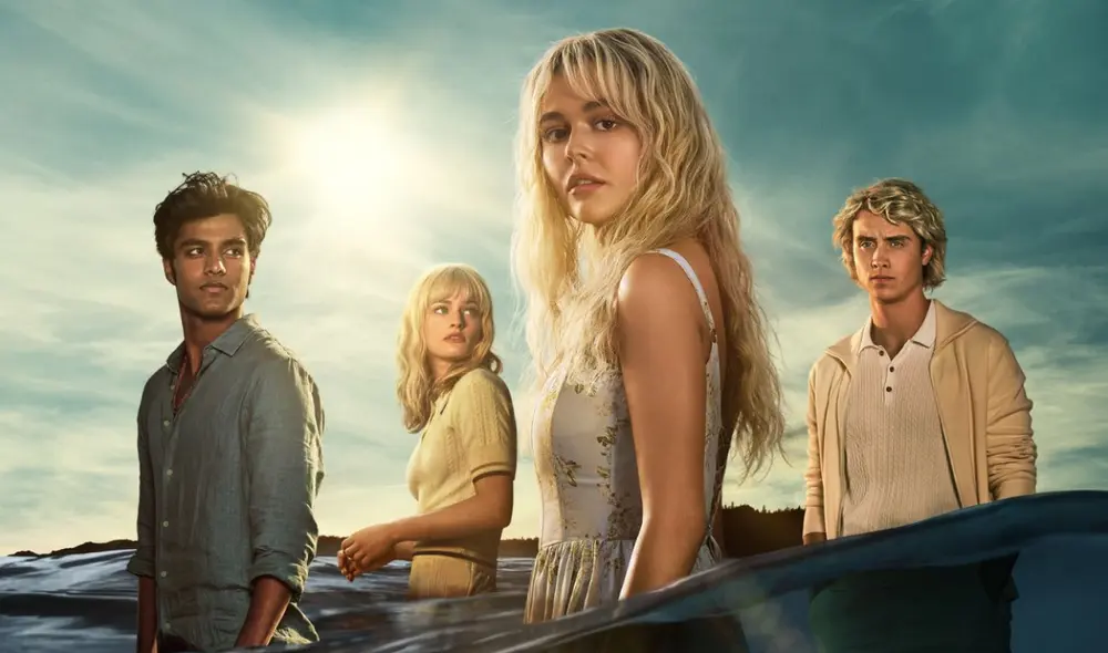 'Waterfront' se ha convertido rápidamente en una de las series preferidas por los suscriptores. Foto: Netflix.