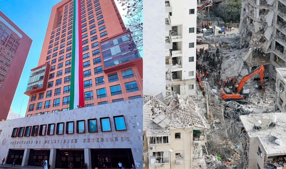 SRE coordina evacuación de mexicanos en Medio Oriente y mantiene apoyo consular en la región.