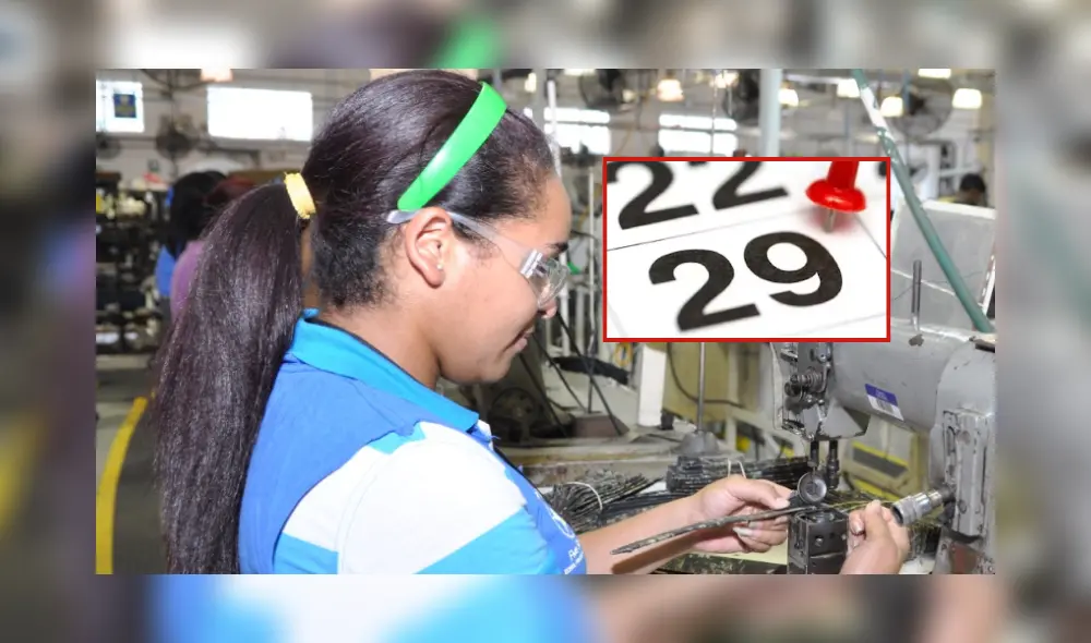 El Día de San Pedro y San Pablo, que se celebrará este domingo 29 de junio, será un feriado nacional en Perú.