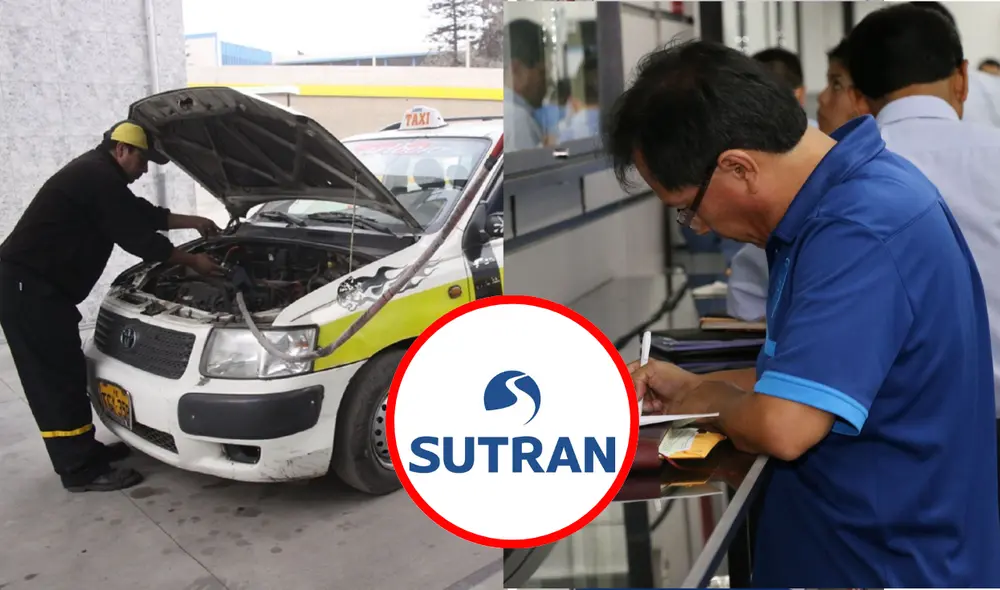 Sunarp te multará y retendrá tu auto si no registras los cambios en tu vehículo