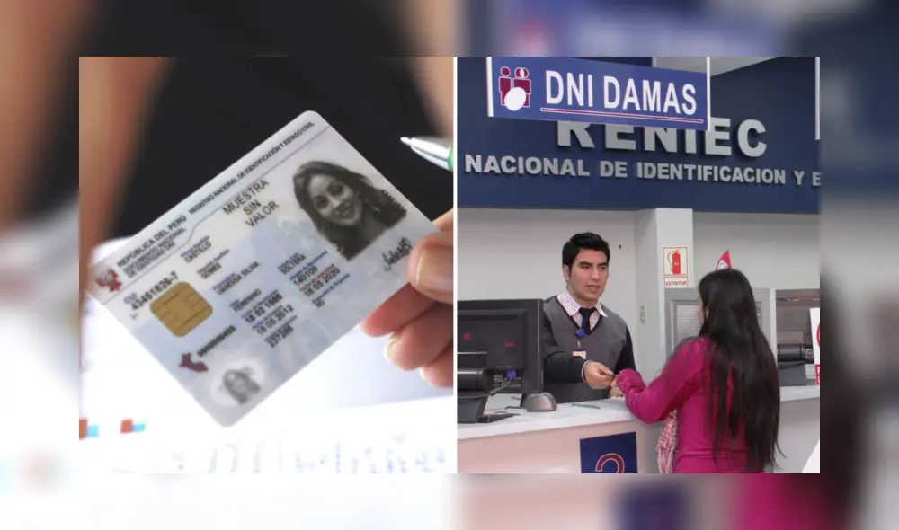 Reniec ha comunicado a la población la fecha límite para actualizar la dirección en el Documento Nacional de Identidad.