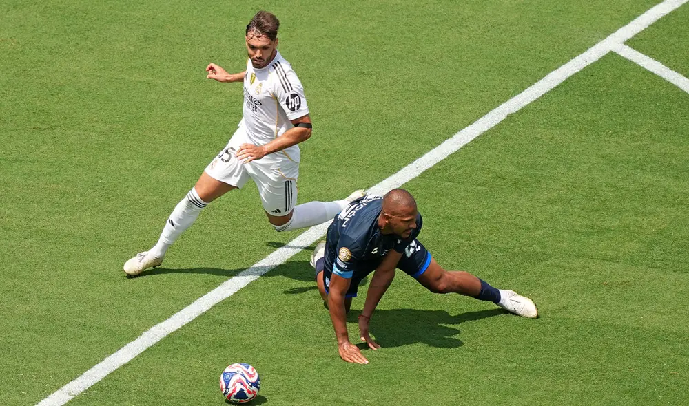 Salomón Rondón dijo que el Pachuca "compitió bien", pero no tuvo precisión