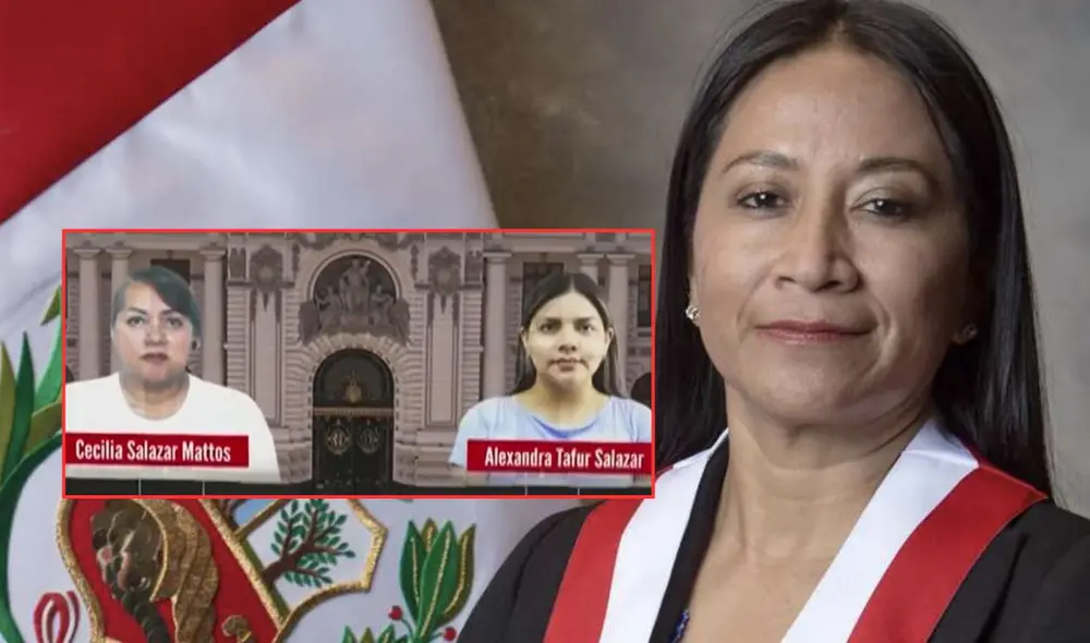 Presunto caso de nepotismo se habría dado desde el despacho de Rosio Torres | Composición: LR. Presunto caso de nepotismo se habría dado desde el despacho de Rosio Torres | Composición: LR.