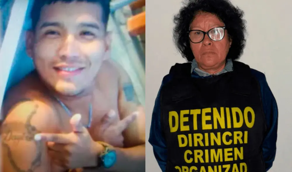 Moreno lanza nueva amenaza tras la captura de su madre. Foto: composición LR