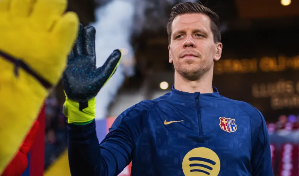 Szczesny ganó tres Ligas españolas, tres Copas de Rey y dos Supercopas
