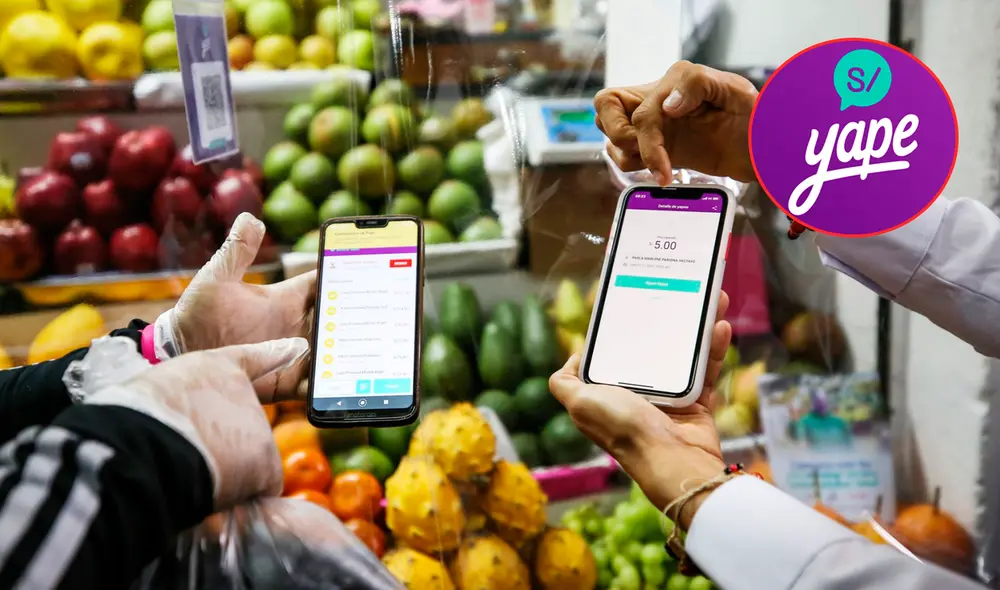 Ante el incremento del uso de billeteras digitales han aumentado las estafas con apps falsas como el "Yape falso".