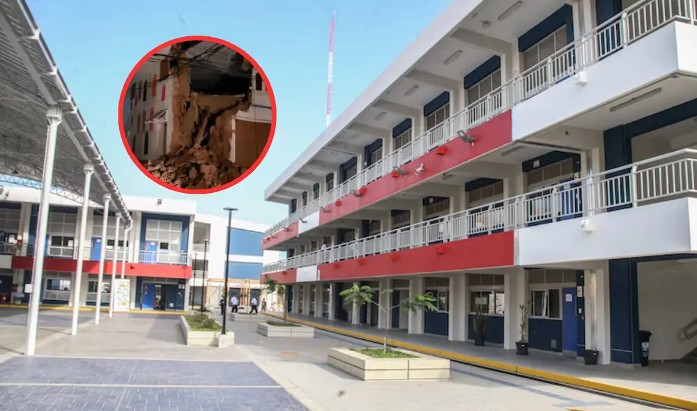 Más que aulas: el colegio que podría proteger a toda una comunidad en desastres