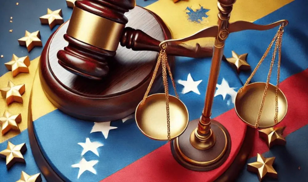 El Día del Abogado es una de las tantas celebraciones anuales de Venezuela. Foto: ChatGPT El Día del Abogado es una de las tantas celebraciones anuales de Venezuela. Foto: ChatGPT