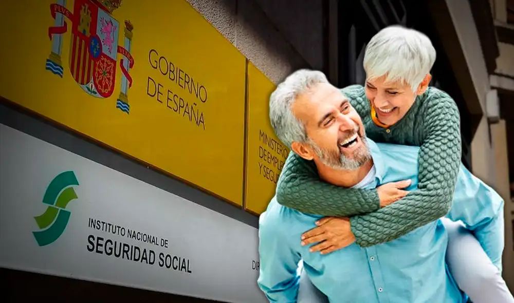 La Seguridad Social confirma que en 2025 podrán jubilarse con el 100% quienes nacieron en 1962 en España. Foto: composición LR/Freepik