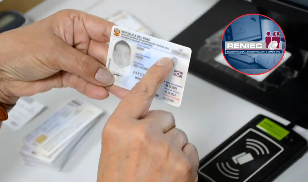 Campaña del DNI gratis estará vigente solo hasta el 30 de junio, luego de esa fecha se deberá de pagar el precio regular.