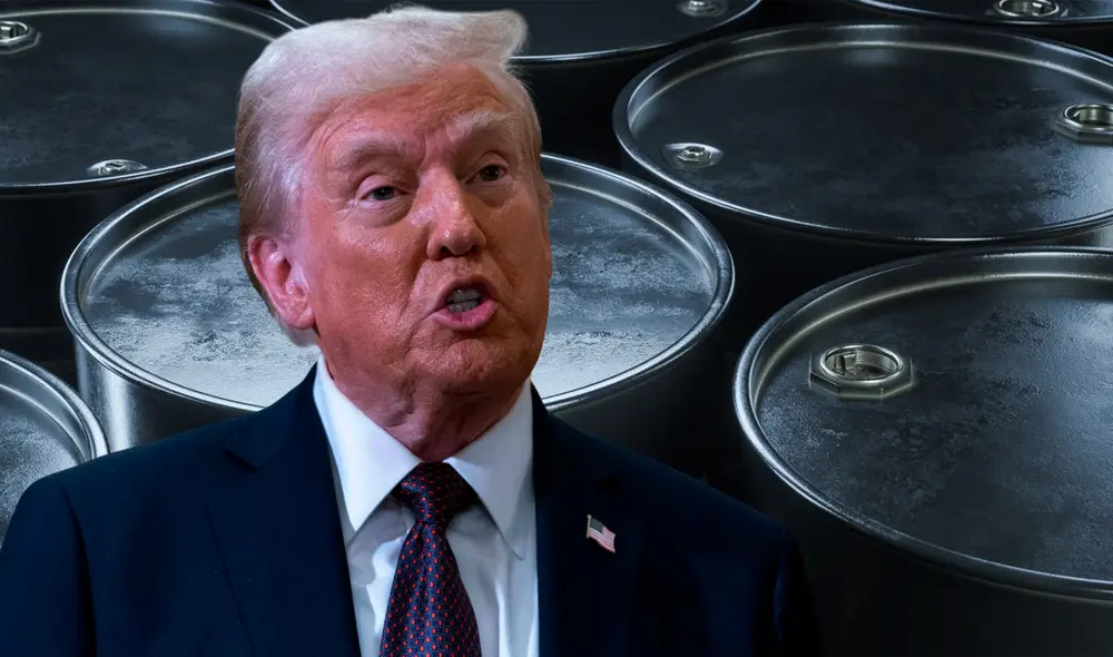 Donald Trump instó a mantener los precios del petróleo bajos tras la inestabilidad del mercado. Donald Trump instó a mantener los precios del petróleo bajos tras la inestabilidad del mercado.