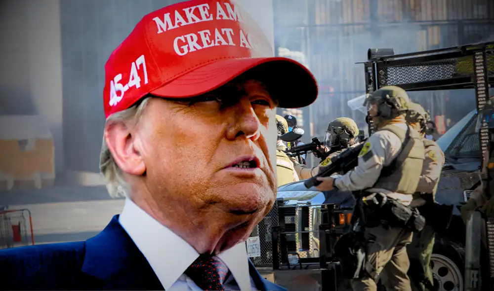 Fiscal de Florida propone cárcel para que Donald Trump detenga a inmigrantes indocumentados.