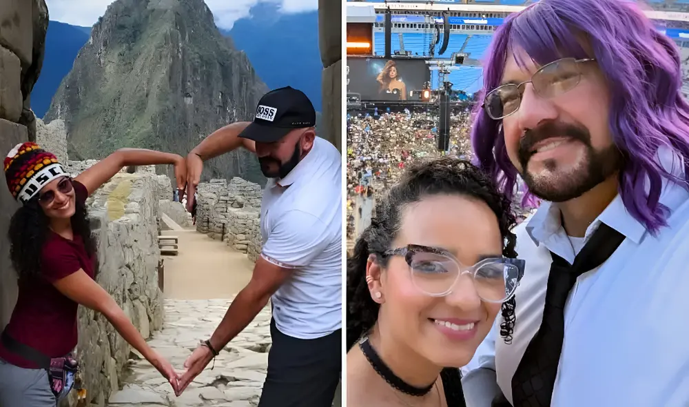 Un veterano de la Marina de EE. UU. y partidario de Trump sufre tras el arresto de su esposa inmigrante en Virginia. La colombiana, Yenifer Correa, está en custodia del ICE.