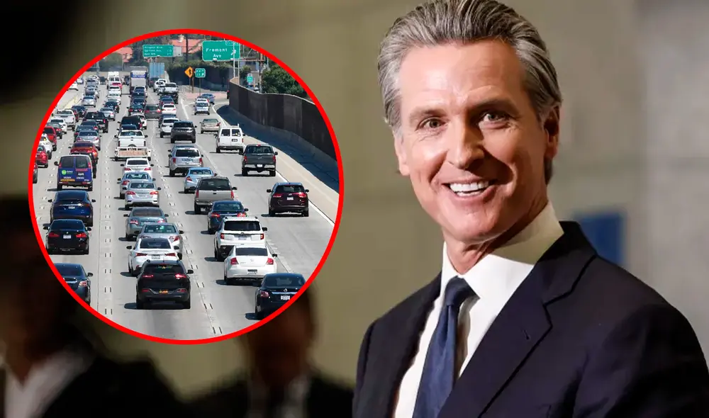 El gobernador Gavin Newsom firmó la Ley SB 88 en California.