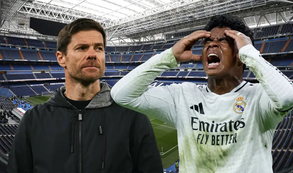 Endrick no jugará el Mundial de Clubes por decisión de Xabi Alonso. Foto: Composición LR/ Archivo GLR