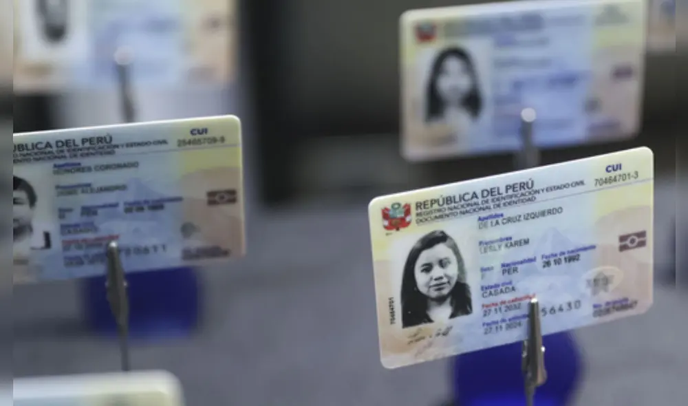 Conoce algunas campañas gratuitas que ofrece el Reniec.